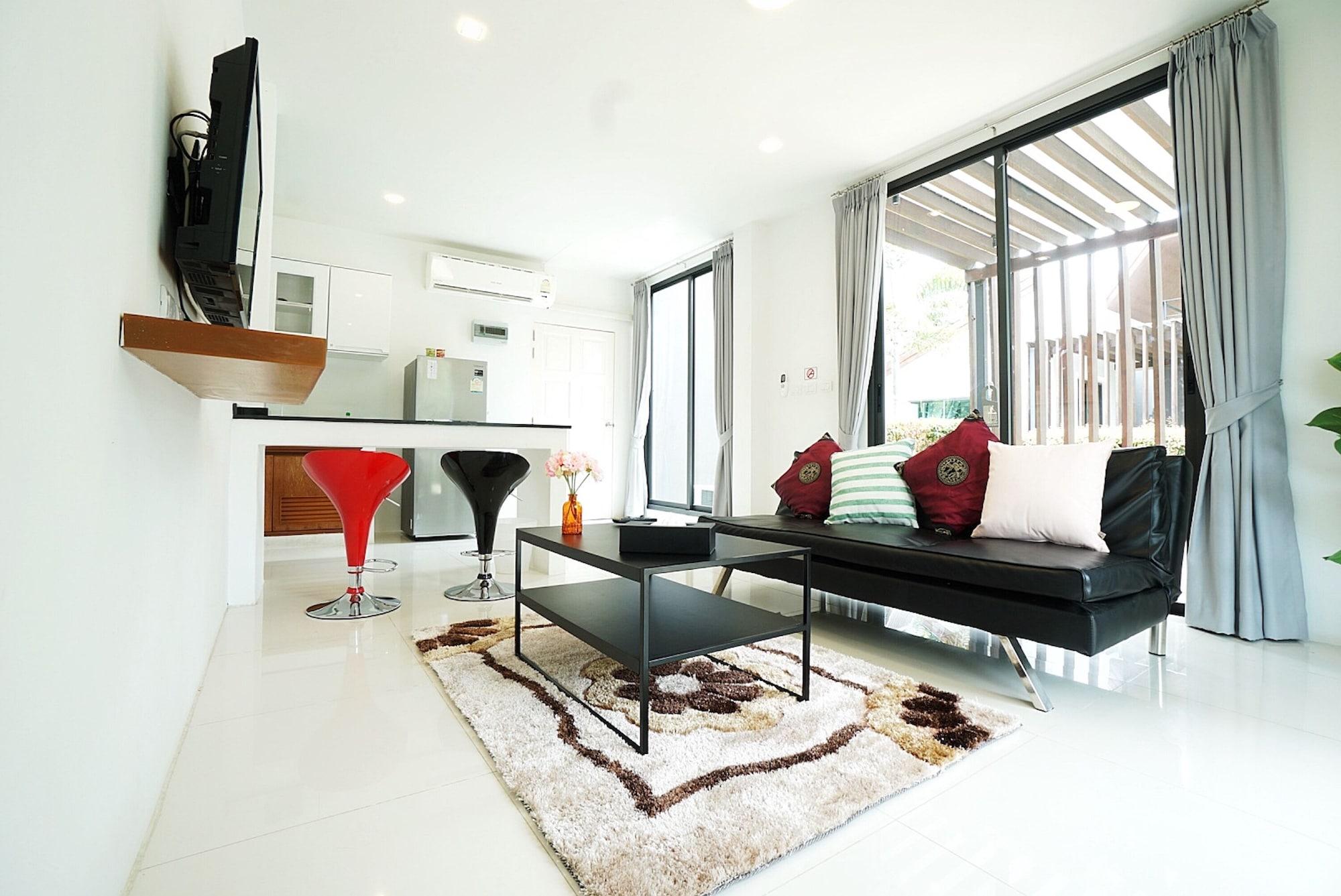 Sea Space Villa Phuket Rawai Eksteriør billede