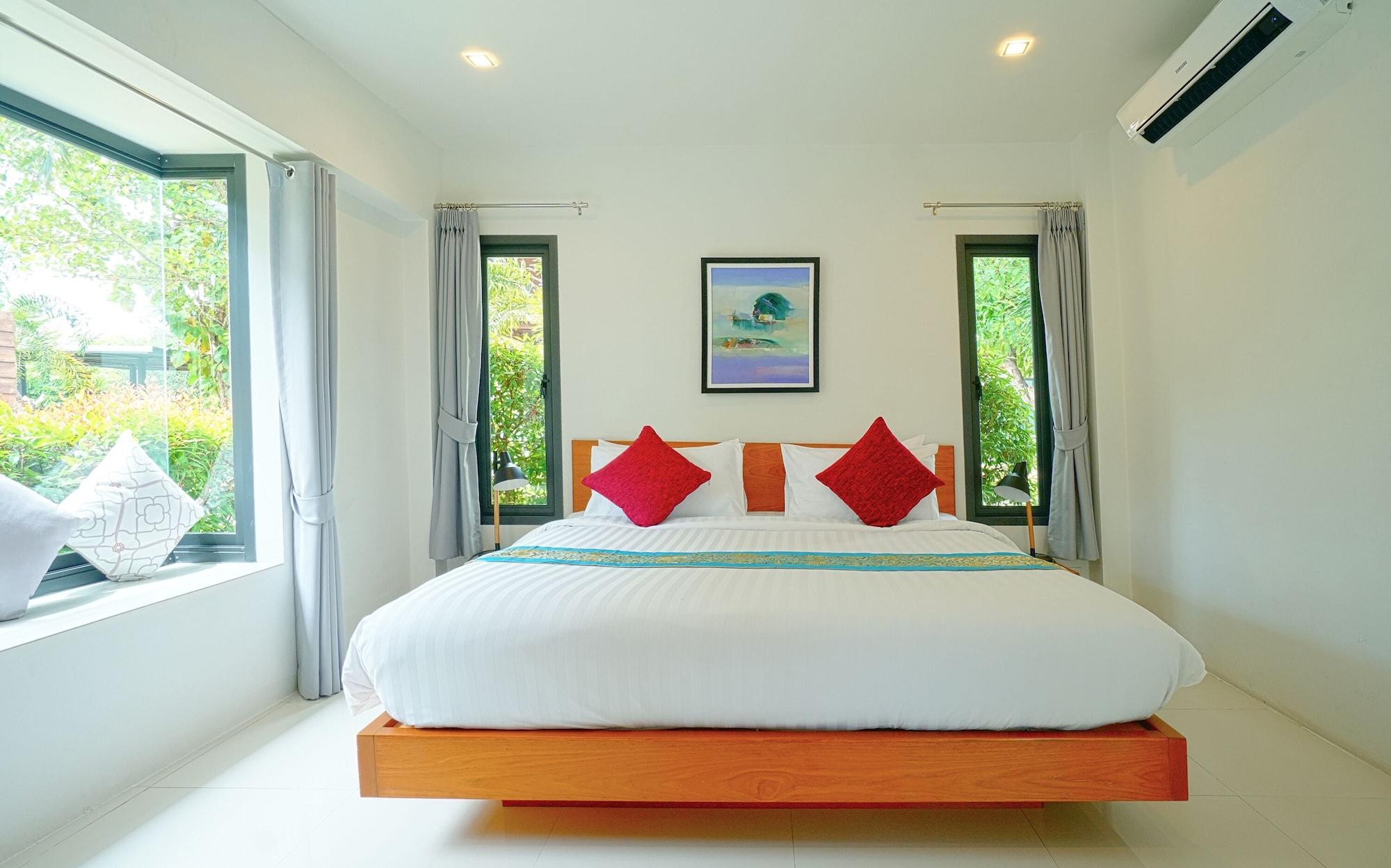 Sea Space Villa Phuket Rawai Eksteriør billede