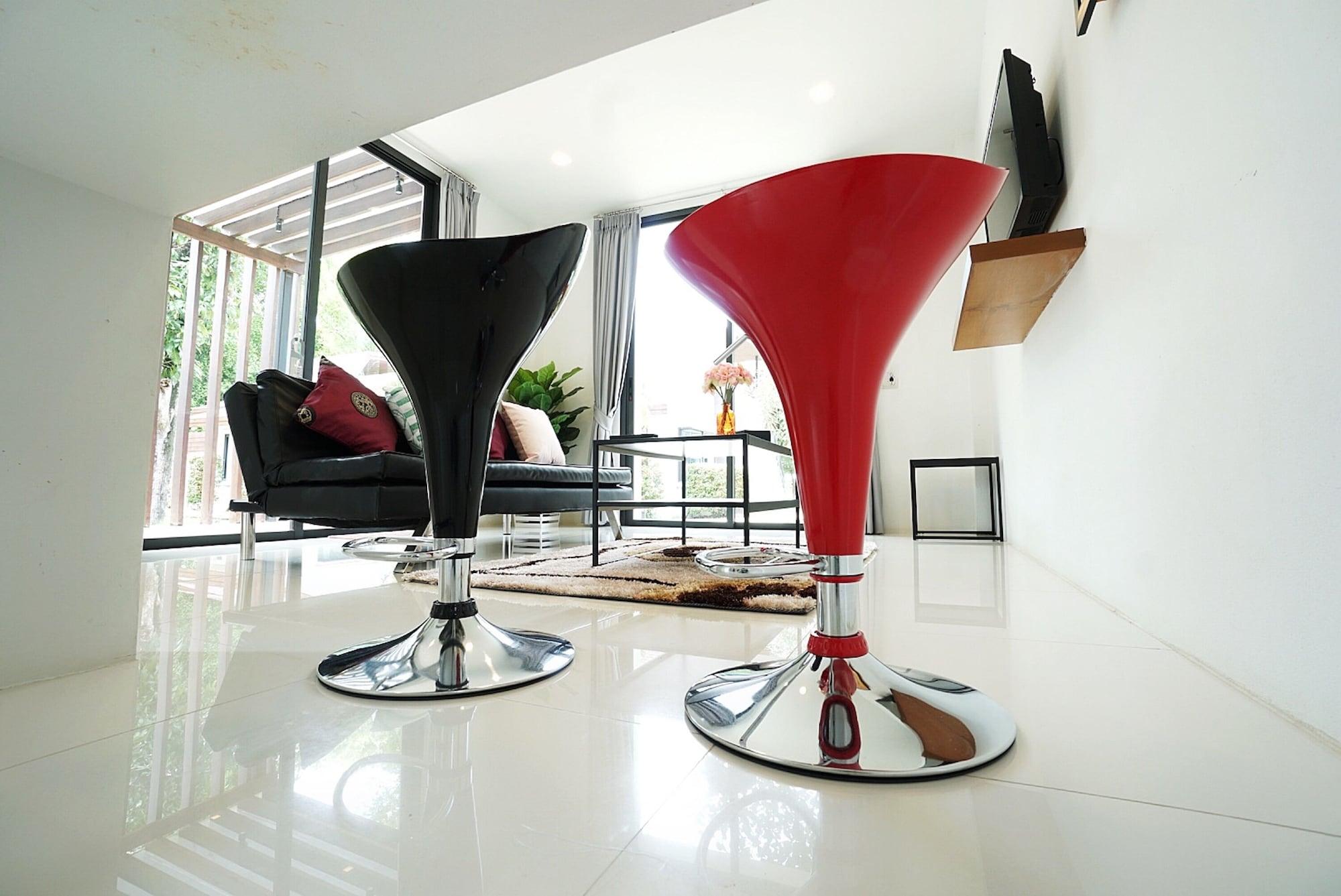 Sea Space Villa Phuket Rawai Eksteriør billede