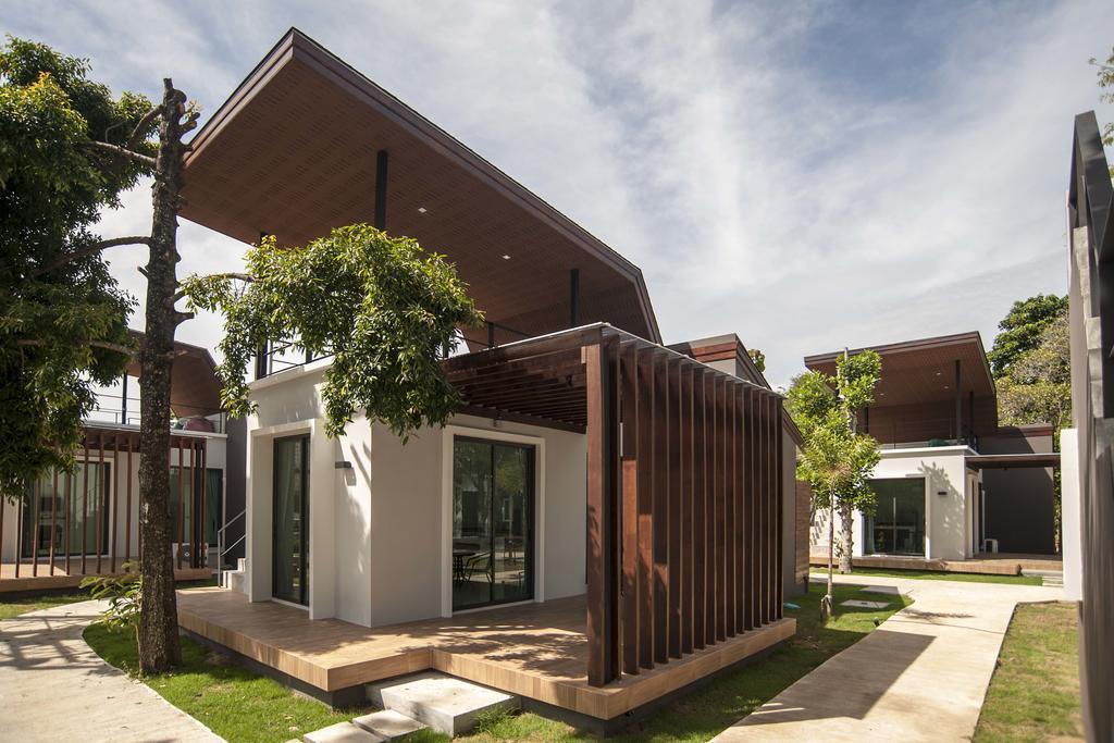 Sea Space Villa Phuket Rawai Eksteriør billede