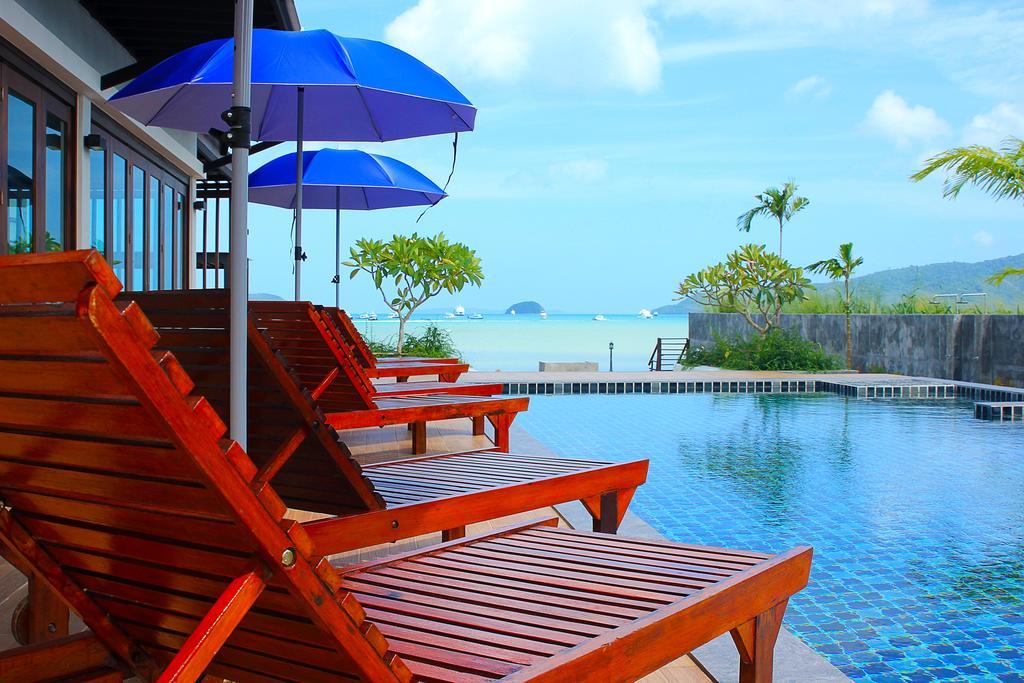Sea Space Villa Phuket Rawai Eksteriør billede