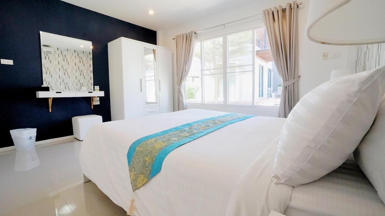 Sea Space Villa Phuket Rawai Eksteriør billede