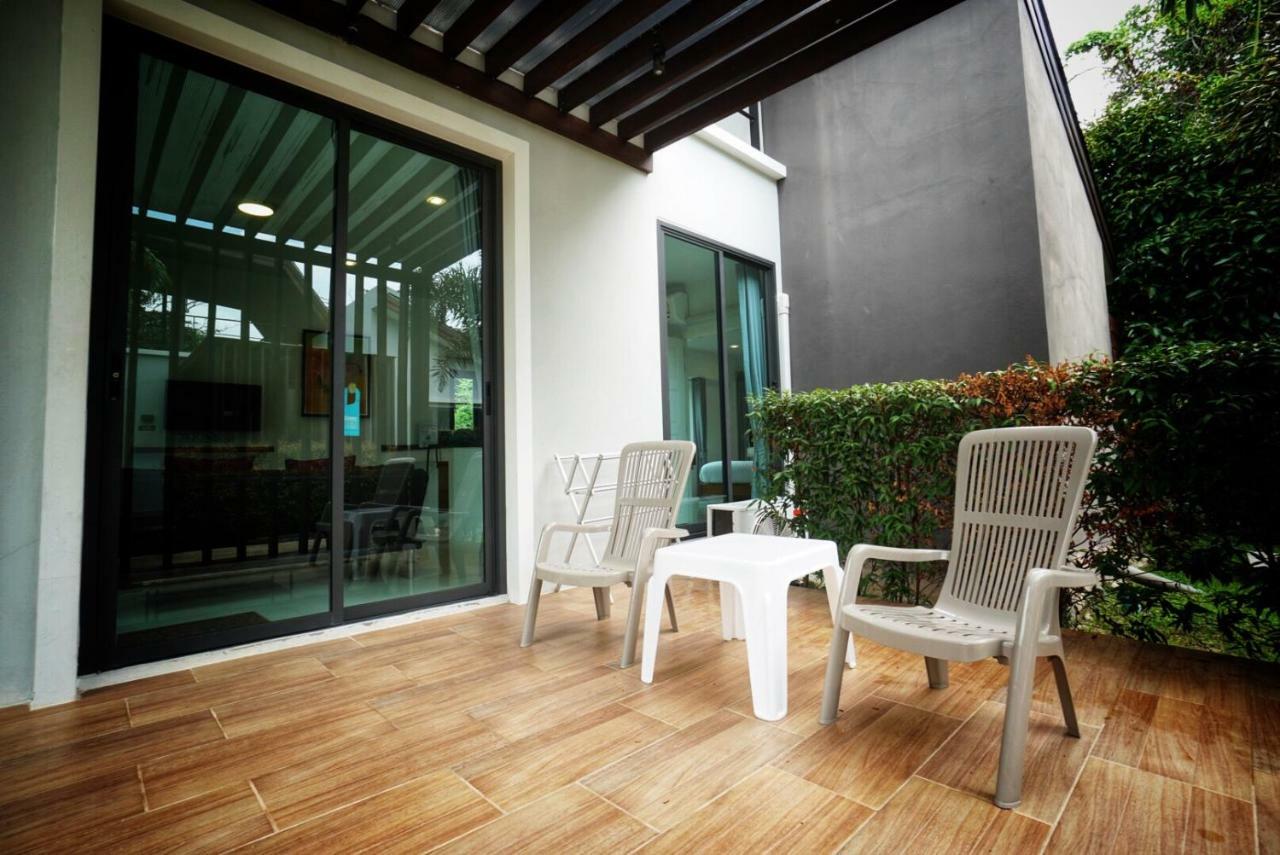Sea Space Villa Phuket Rawai Eksteriør billede