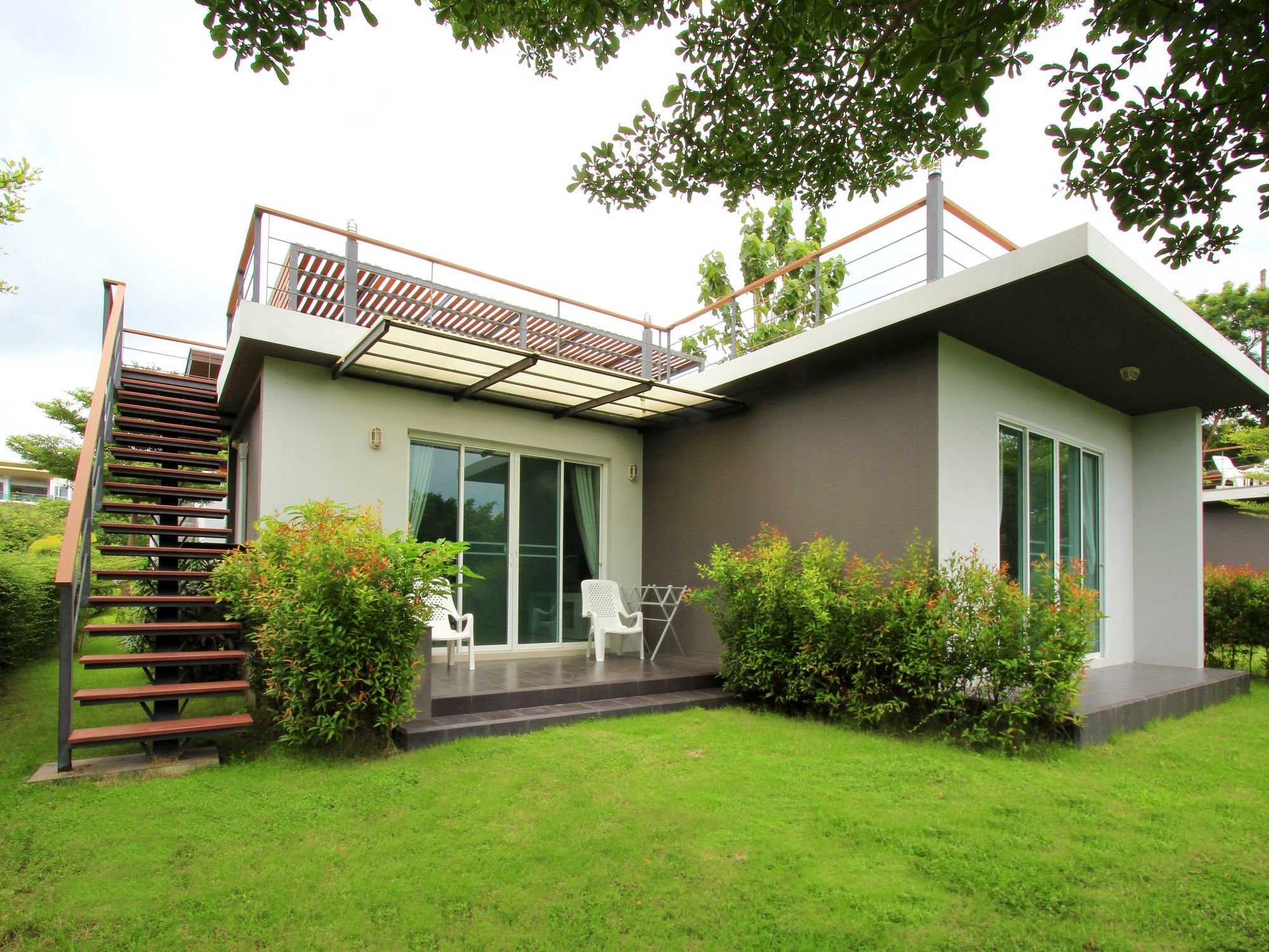 Sea Space Villa Phuket Rawai Eksteriør billede