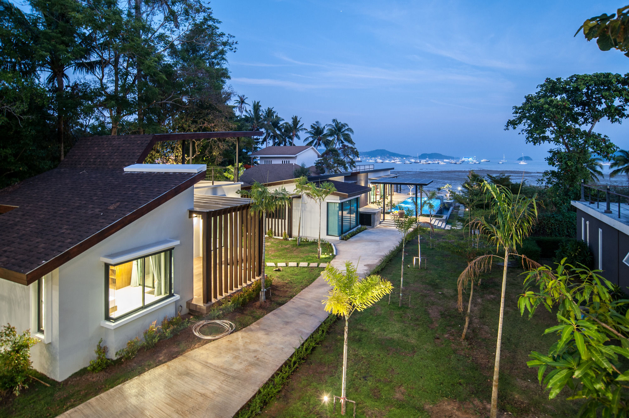 Sea Space Villa Phuket Rawai Eksteriør billede