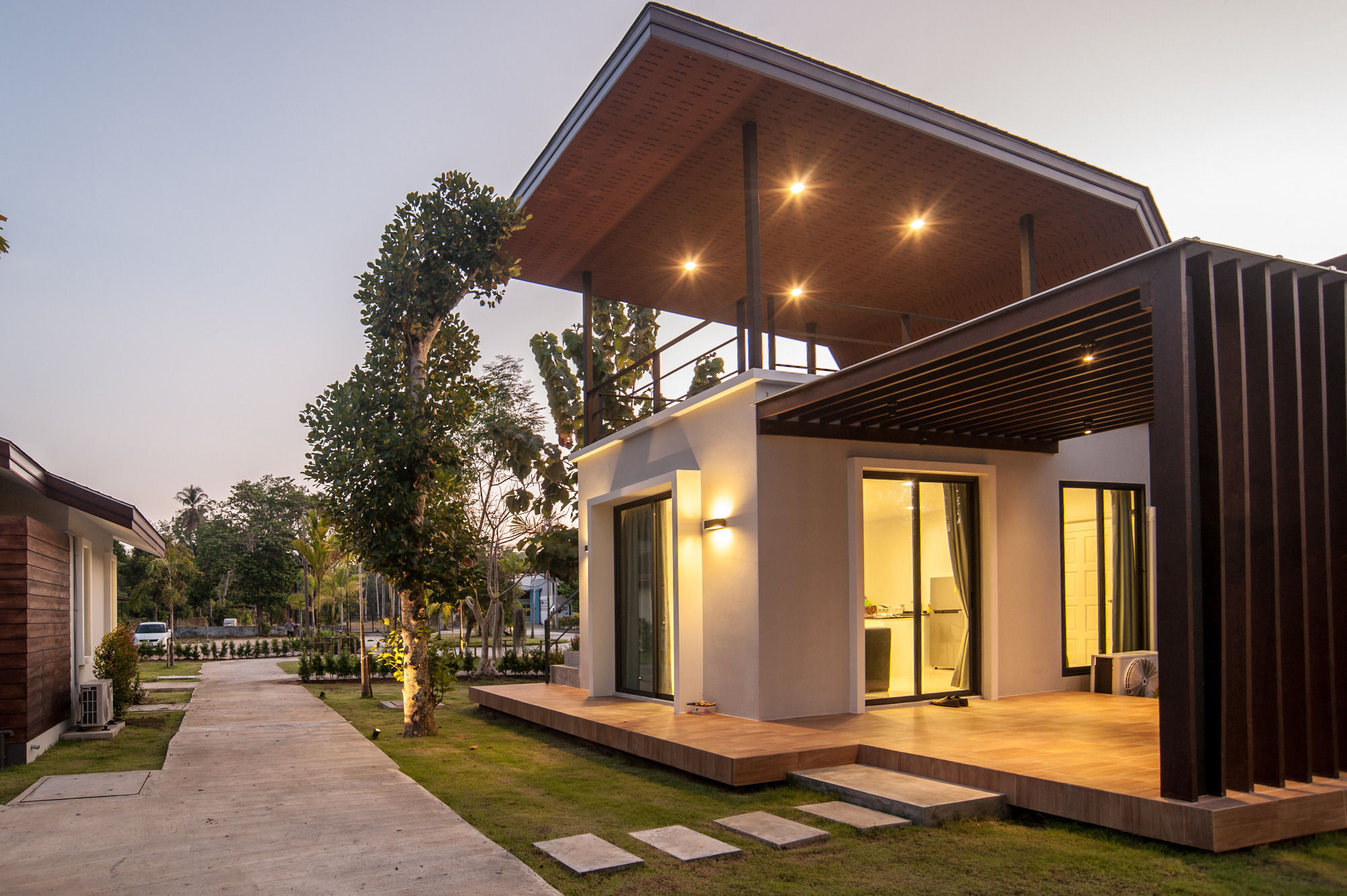 Sea Space Villa Phuket Rawai Eksteriør billede